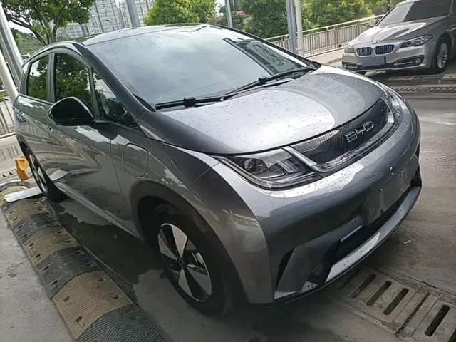 BYD Dolphin — Фото автомобиля 3