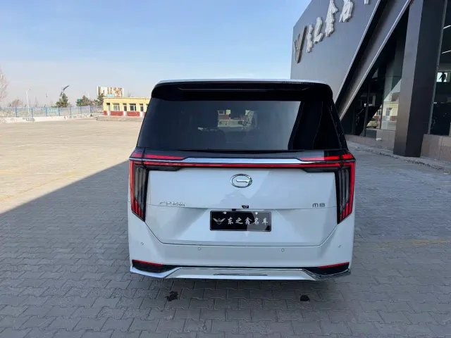 GAC Trumpchi M8 — Фото автомобиля 5
