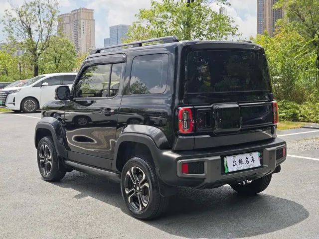 Baojun Yep — Фото автомобиля 6