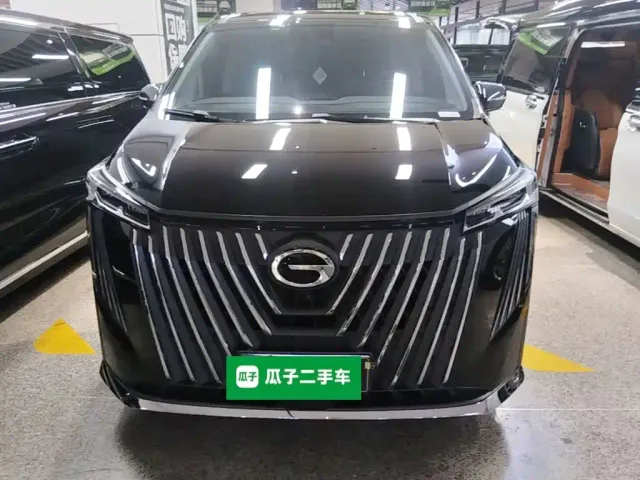 GAC Trumpchi M8 — Фото автомобиля 2