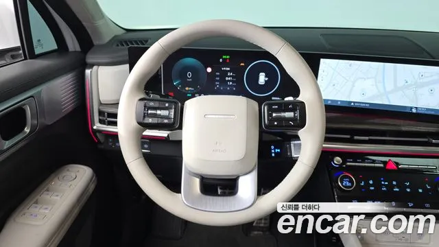 Hyundai Santa Fe MX5 — Фото автомобиля 13