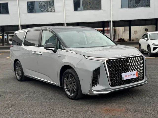 Maxus G90 — Фото автомобиля 3