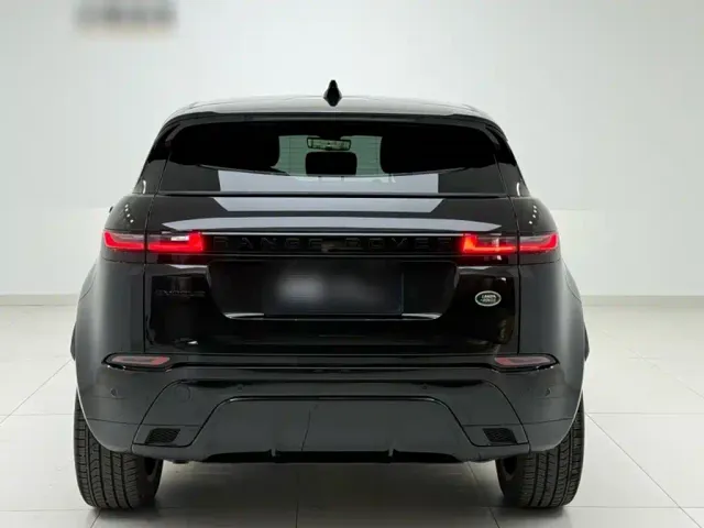 Land Rover Range Rover Evoque — Фото автомобиля 19