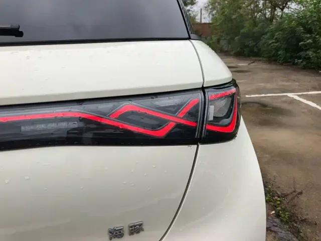 BYD Dolphin — Фото автомобиля 7