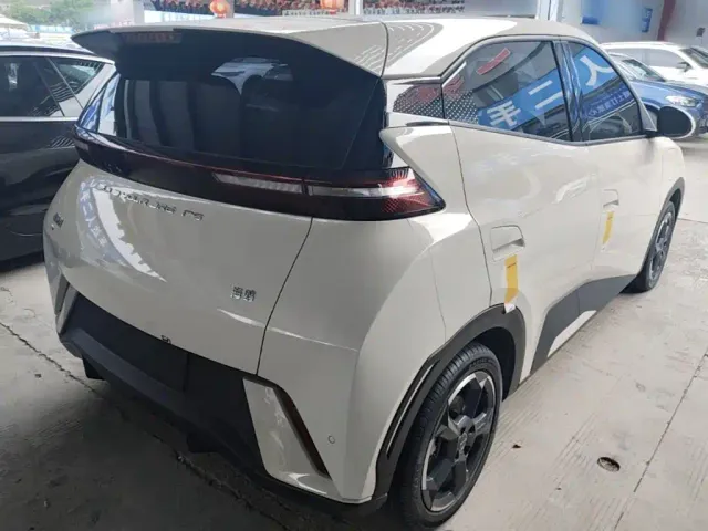 BYD Seagull — Фото автомобиля 6