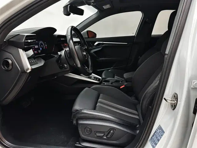 Audi A3 — Фото автомобиля 19