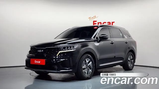 Фотография автомобиля — Kia Sorento Generation 4