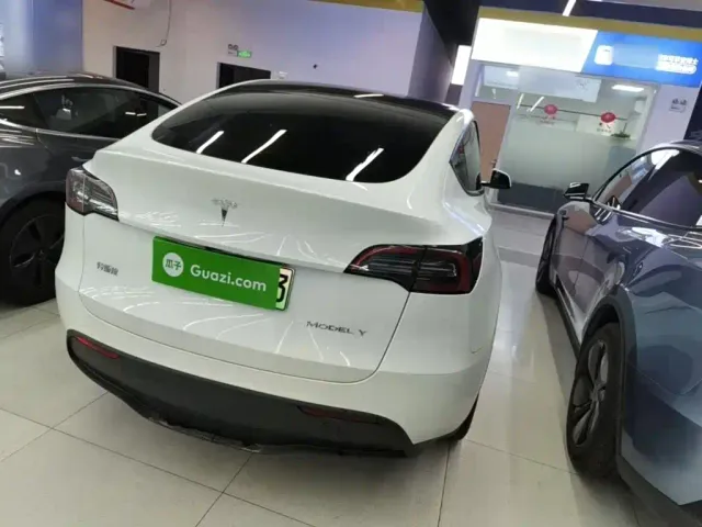 Tesla Model Y — Фото автомобиля 6