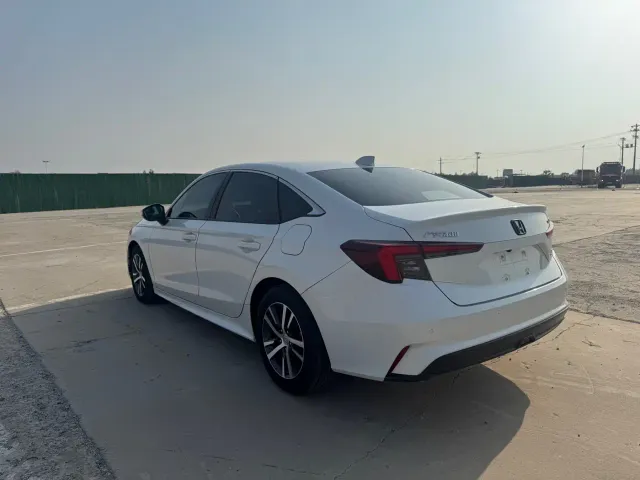 Honda Integra — Фото автомобиля 6