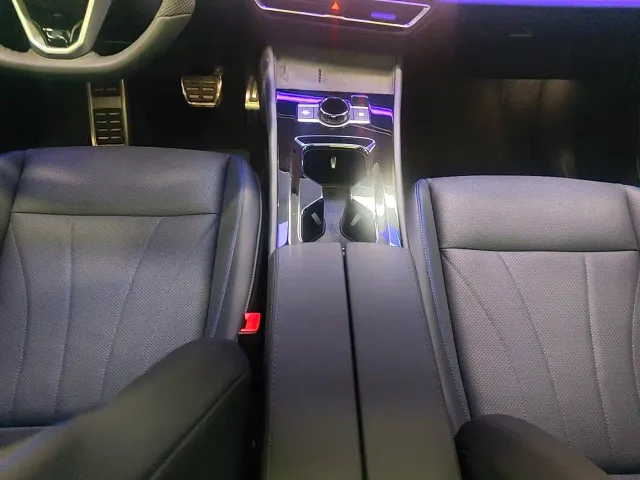 Volkswagen Tiguan L — Фото автомобиля 7