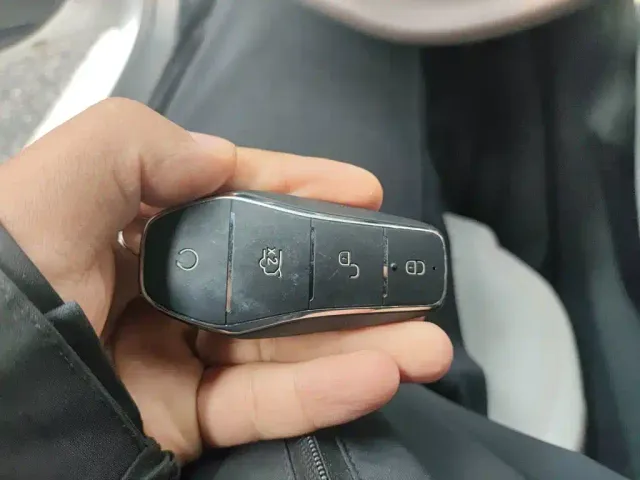 BYD Qin PLUS — Фото автомобиля 9
