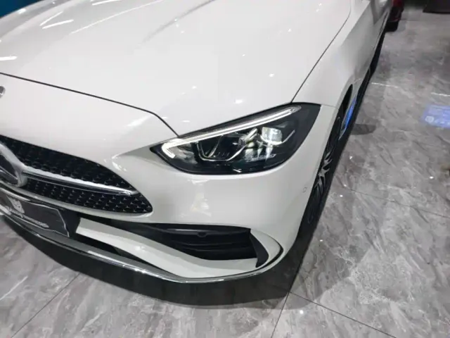 Mercedes-Benz C-Class — Фото автомобиля 23