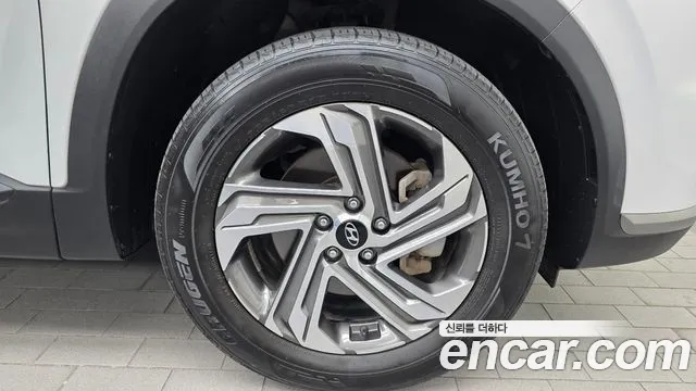 Hyundai Santa Fe New — Фото автомобиля 6