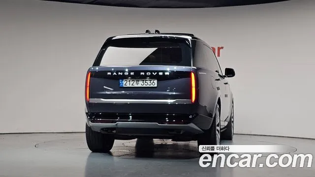 Land Rover Range Rover Generation 5 — Фото автомобиля 4