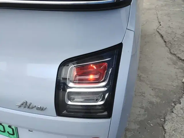 Wuling Air EV — Фото автомобиля 7