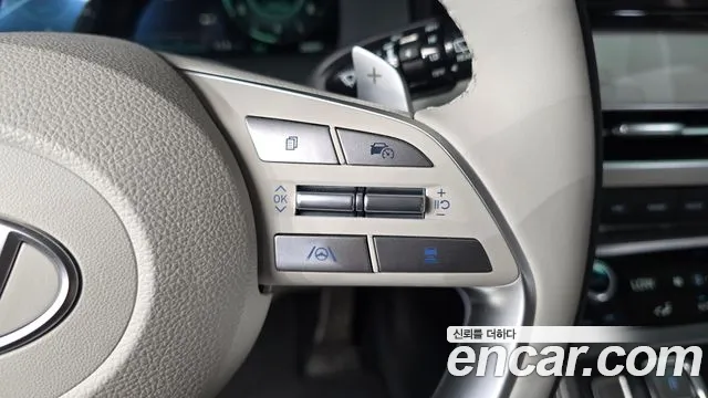 Hyundai Palisade The New Palisade — Фото автомобиля 21