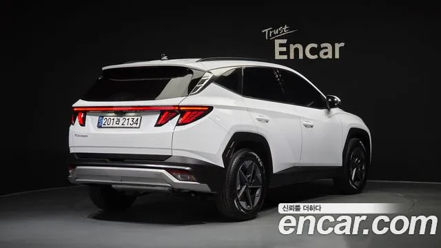 Hyundai Tucson NX4 — Фото автомобиля 2
