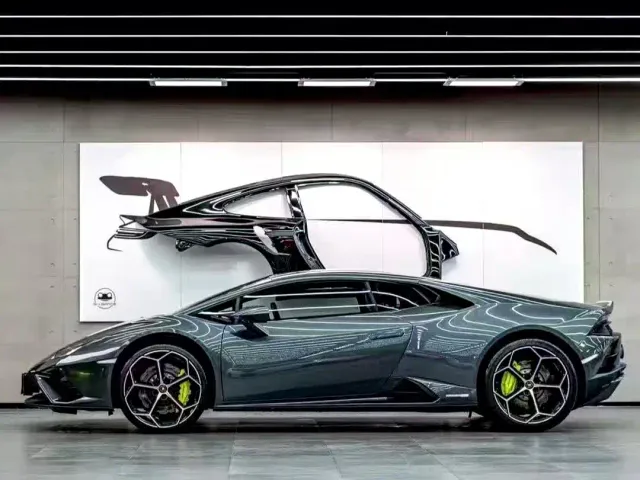 Lamborghini Huracán 2020 Huracán EVO RWD — Фото автомобиля 18
