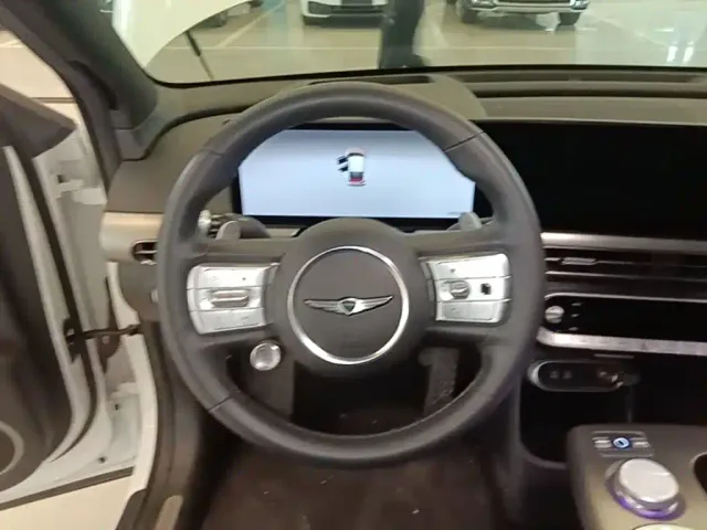 Genesis GV60 — Фото автомобиля 14