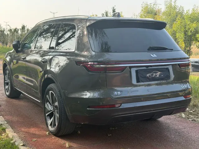 Li Auto ONE — Фото автомобиля 19