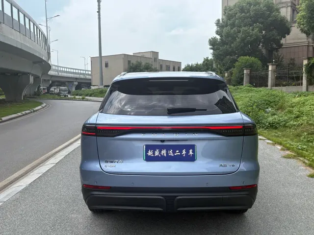 Chery Fulwin T9 — Фото автомобиля 6