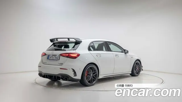 Mercedes-Benz A-Class W177 — Фото автомобиля 2