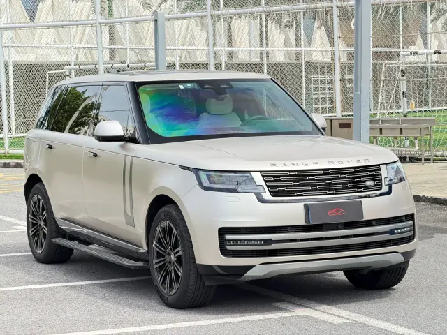 Land Rover Range Rover — Фото автомобиля 3