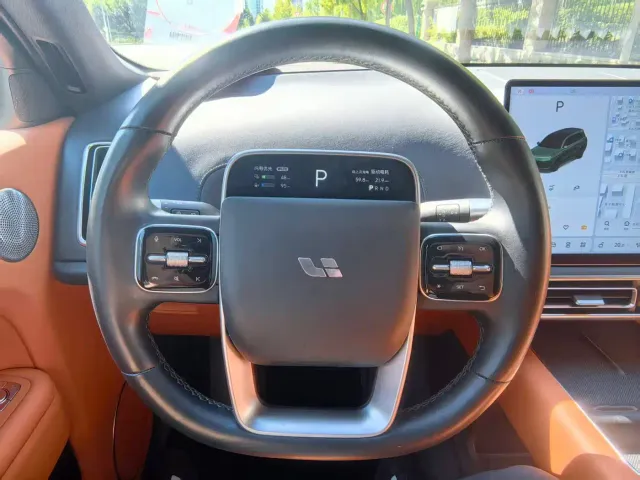 Li Auto L9 — Фото автомобиля 13