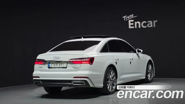 Audi A6 — Фото автомобиля 2