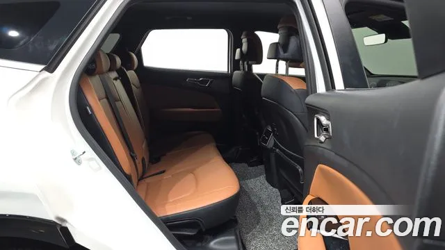 Kia Sportage Generation 5 — Фото автомобиля 18