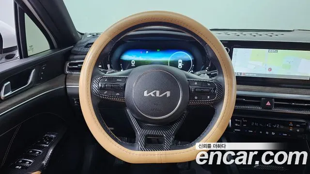 Kia K5 — Фото автомобиля 19