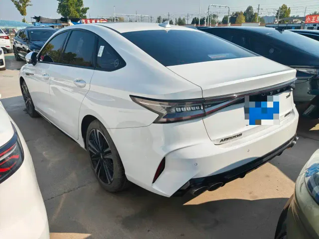 Chery Arrizo 8 — Фото автомобиля 8