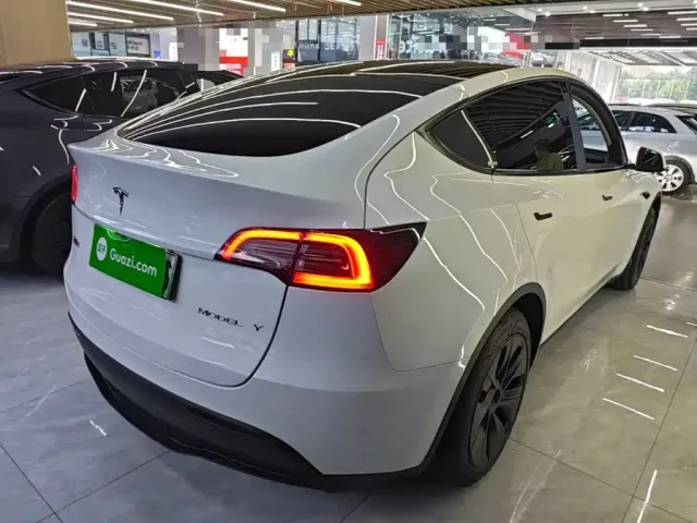 Tesla Model Y — Фото автомобиля 6