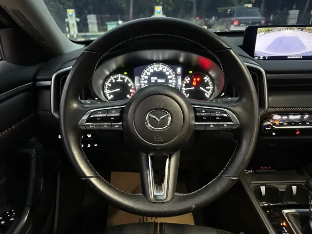 Mazda CX-50 Xingye — Фото автомобиля 14