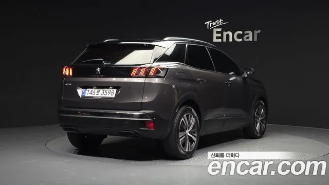 Peugeot 3008 — Фото автомобиля 2