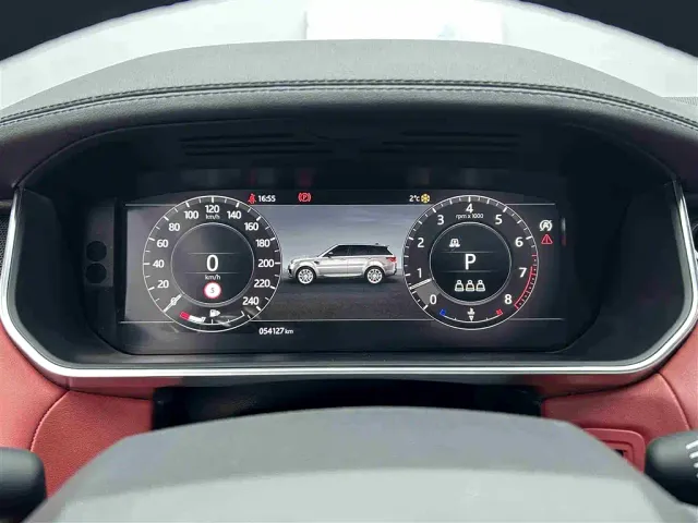 Land Rover Range Rover Sport — Фото автомобиля 13