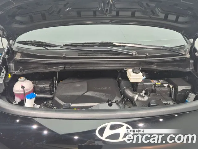 Hyundai Staria Staria Карго 5 мест — Фото автомобиля 20