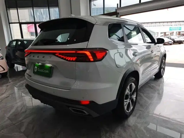 Chery Tiggo 8 PRO EV — Фото автомобиля 6