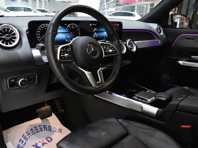 Mercedes-Benz GLB-Class — Фото автомобиля 6