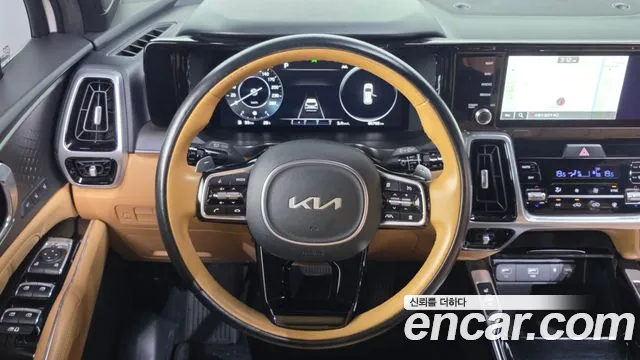 Kia Sorento 4th Gen — Фото автомобиля 13
