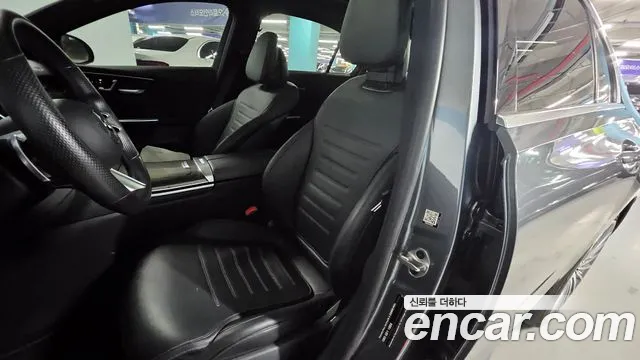 Mercedes-Benz C-Class — Фото автомобиля 12