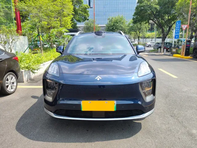 GAC Hyptec HL — Фото автомобиля 3