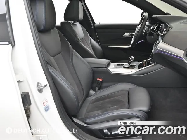 BMW 3-Series 3 серия (G20) 320i M Sport — Фото автомобиля 10