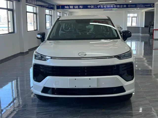 GAC Trumpchi GS4 — Фото автомобиля 2