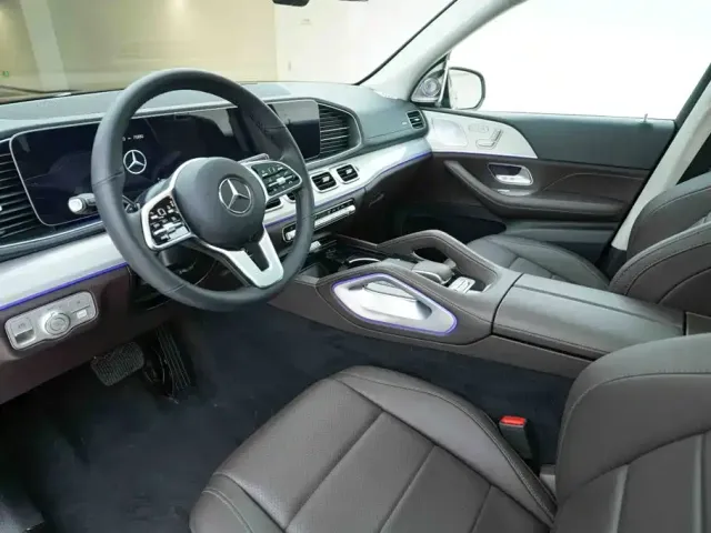 Mercedes-Benz Mercedes-Benz GLS 2022 Second Facelift GLS 400 4MATIC — Фото автомобиля 9