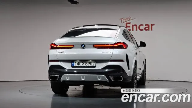 BMW X6 G06 — Фото автомобиля 4