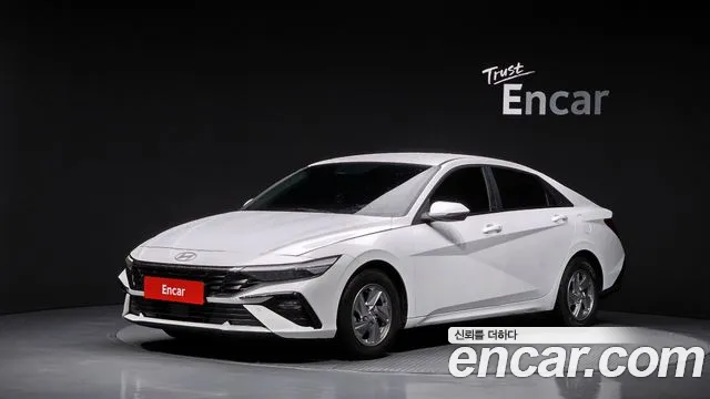 Фотография автомобиля — Hyundai AVANTE
