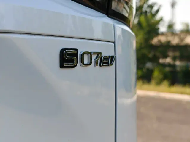 Deepal S07 — Фото автомобиля 19
