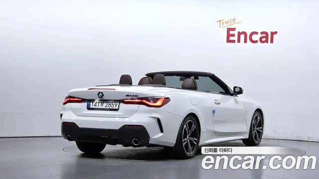BMW 4 Series G22 — Фото автомобиля 2