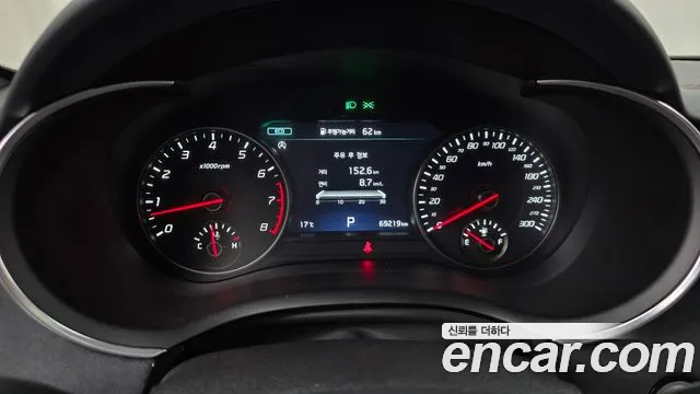 Kia Stinger Stinger Meister 3.3 GT AWD Acro Edition — Фото автомобиля 8